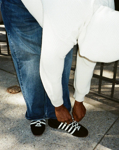 Men's K-Swiss KSRC Before The Classic