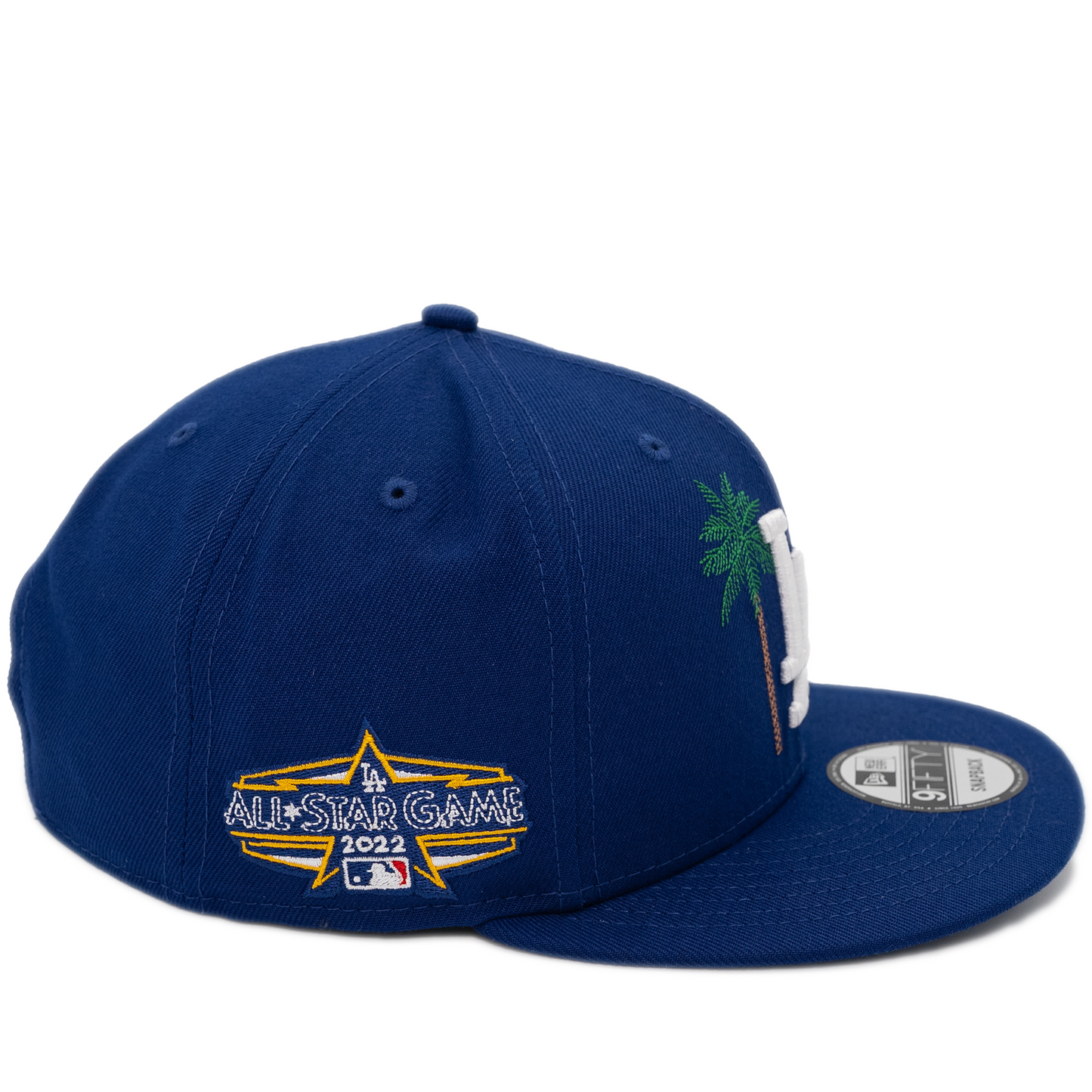 New Era Los Angeles Dodgers State 9FIFTY Adjustable Hat - Original Team Colors