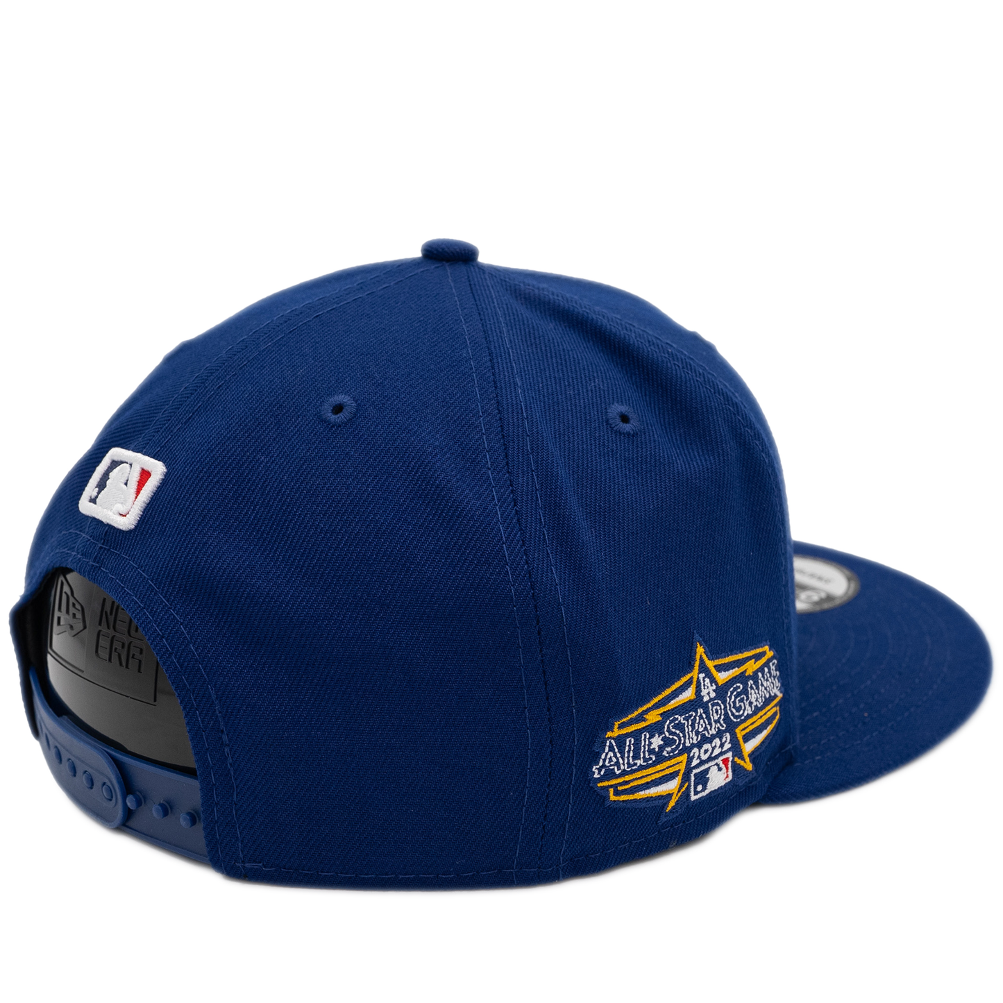 New Era Los Angeles Dodgers State 9FIFTY Adjustable Hat - Original Team Colors