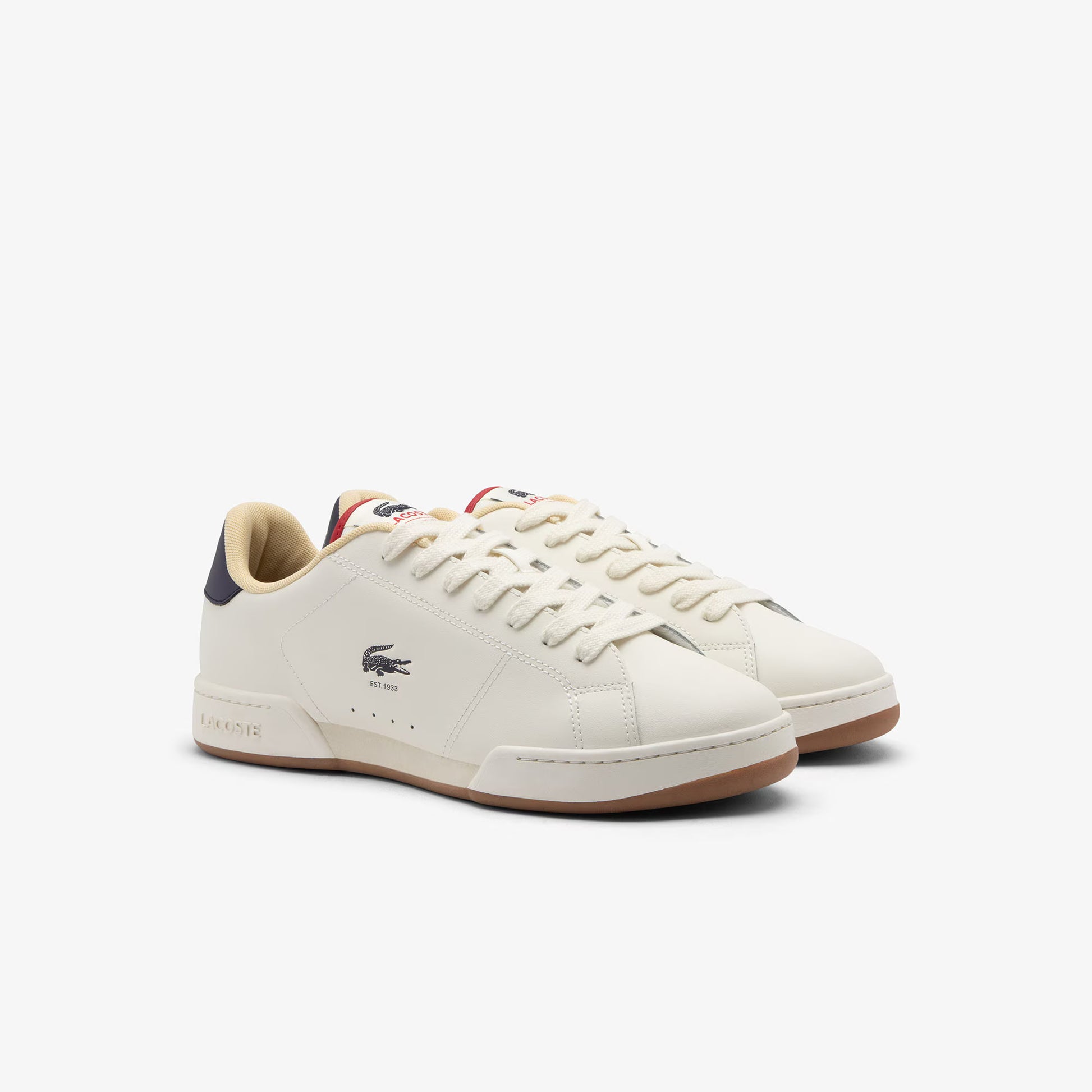 Men´s Lacoste Carnaby Cup Leather