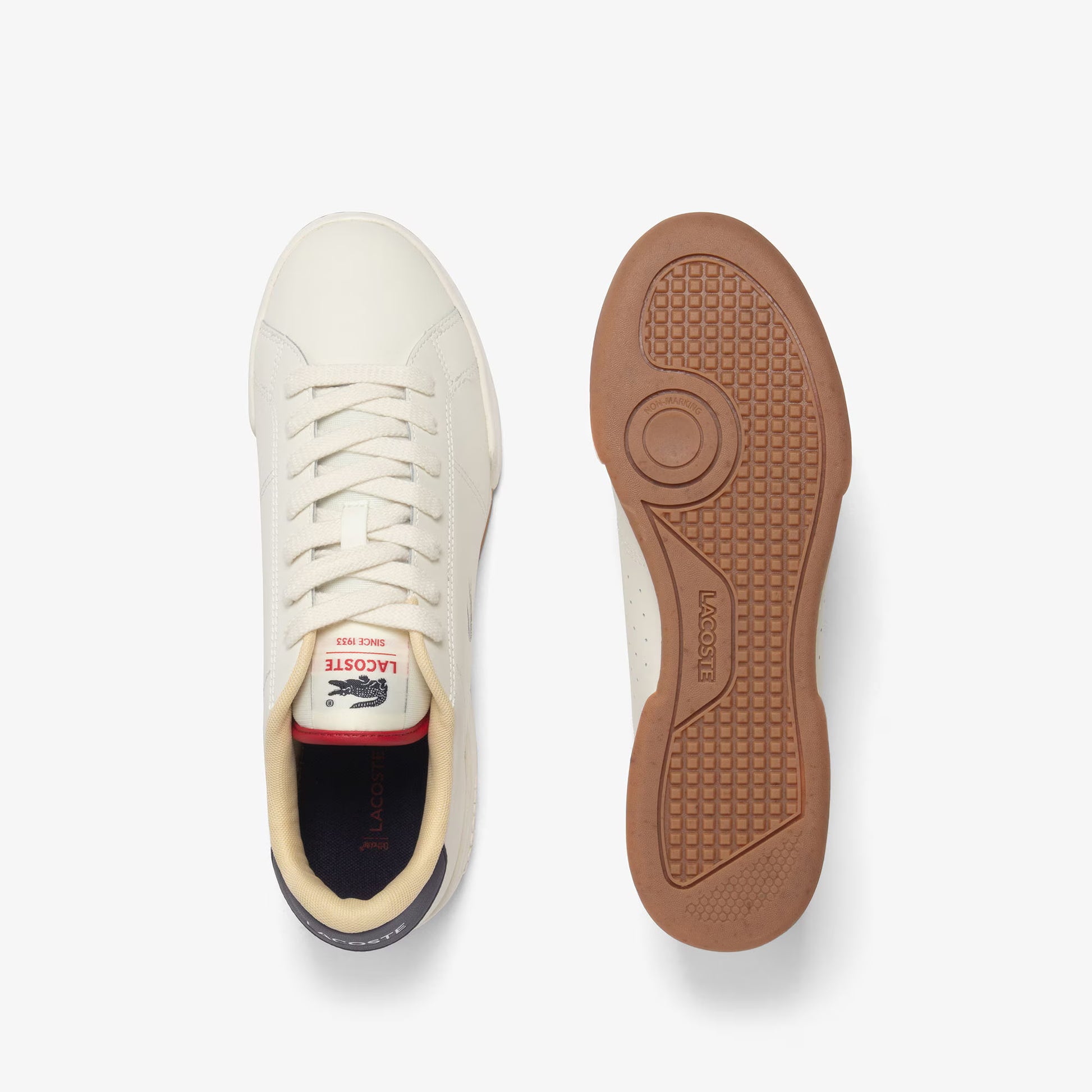 Men´s Lacoste Carnaby Cup Leather