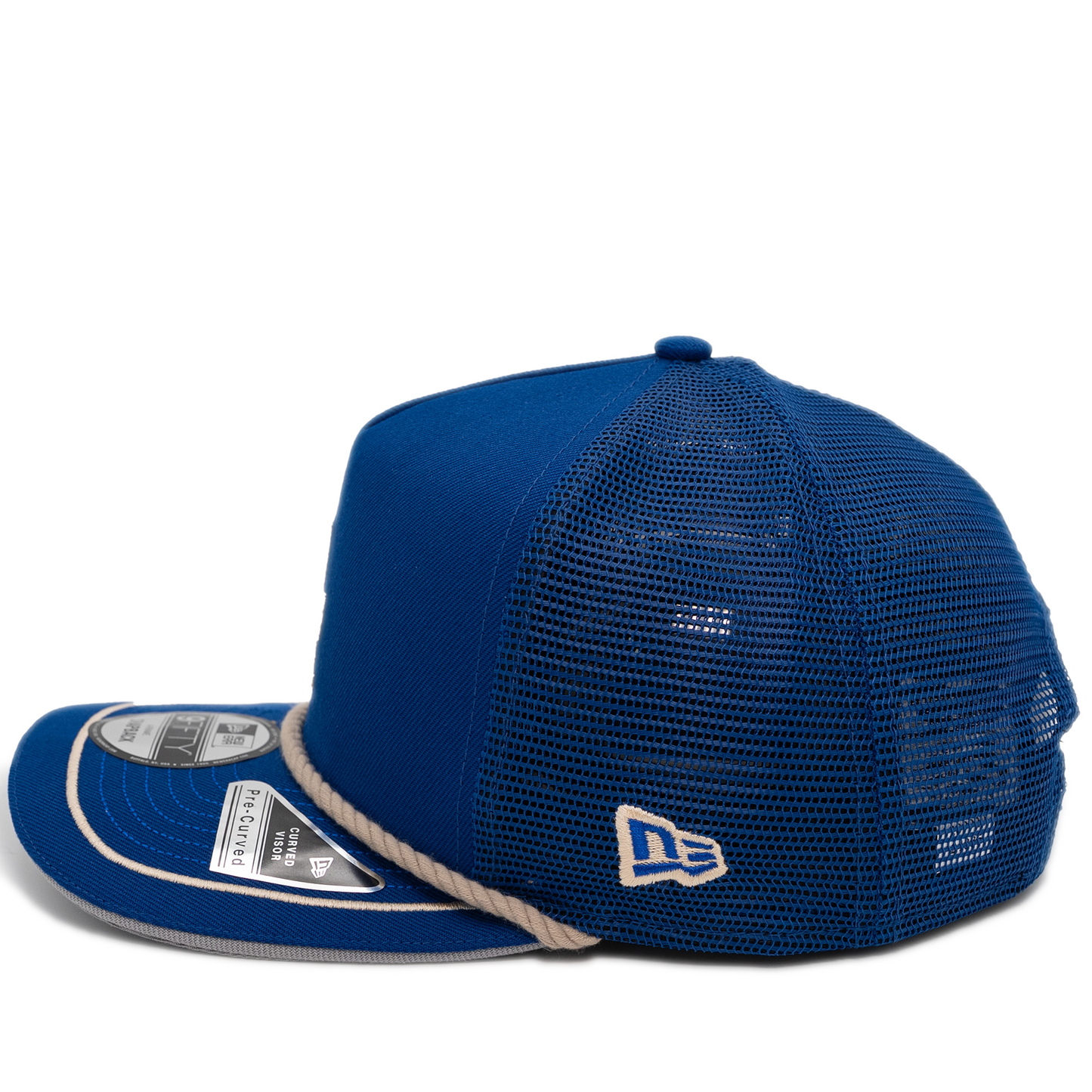 New Era Los Angeles Dodgers Rope Adjustable Hat - Original Team Colors