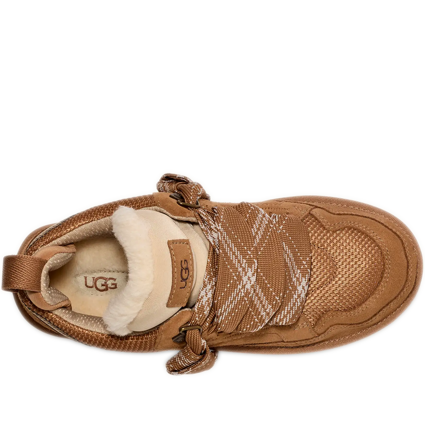 Women's Ugg Lowmel Shoes - Chestnut