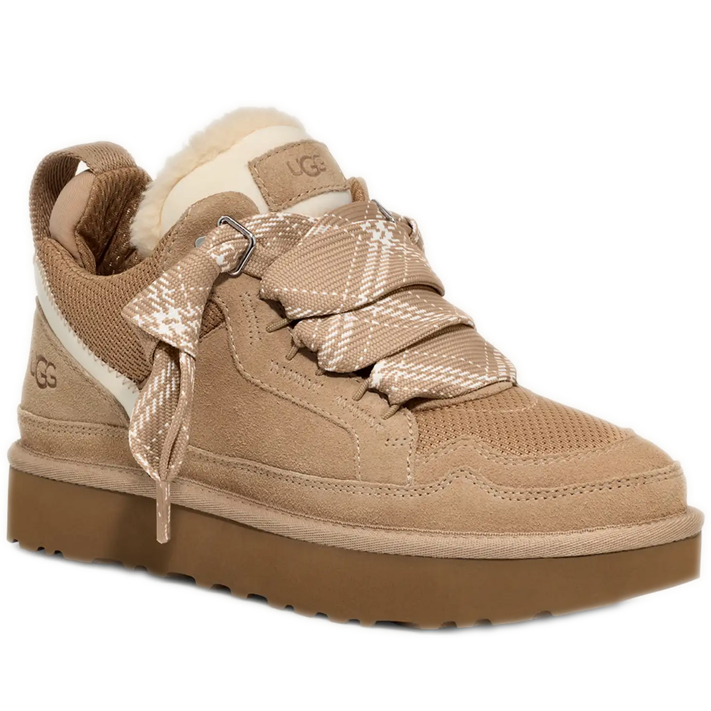 Women's Ugg Lowmel Shoes - Sand