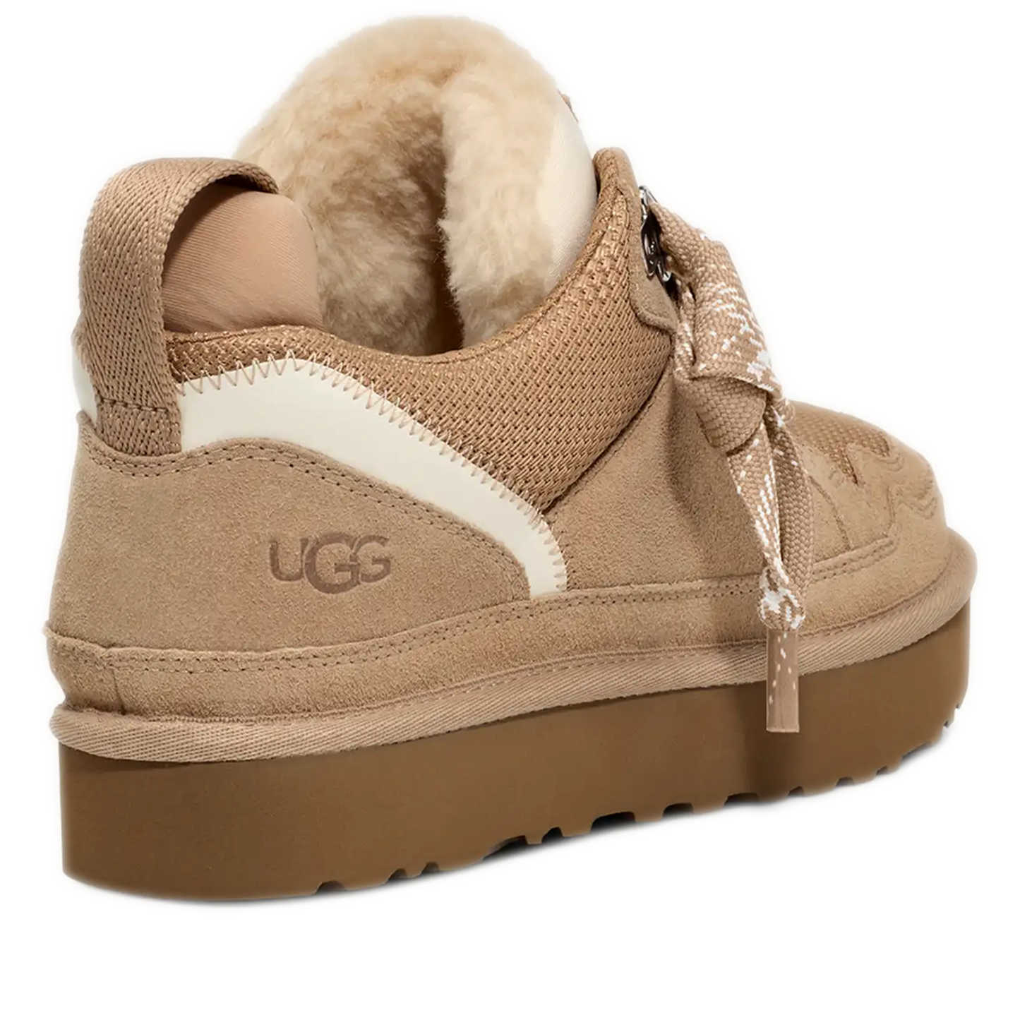 Women's Ugg Lowmel Shoes - Sand