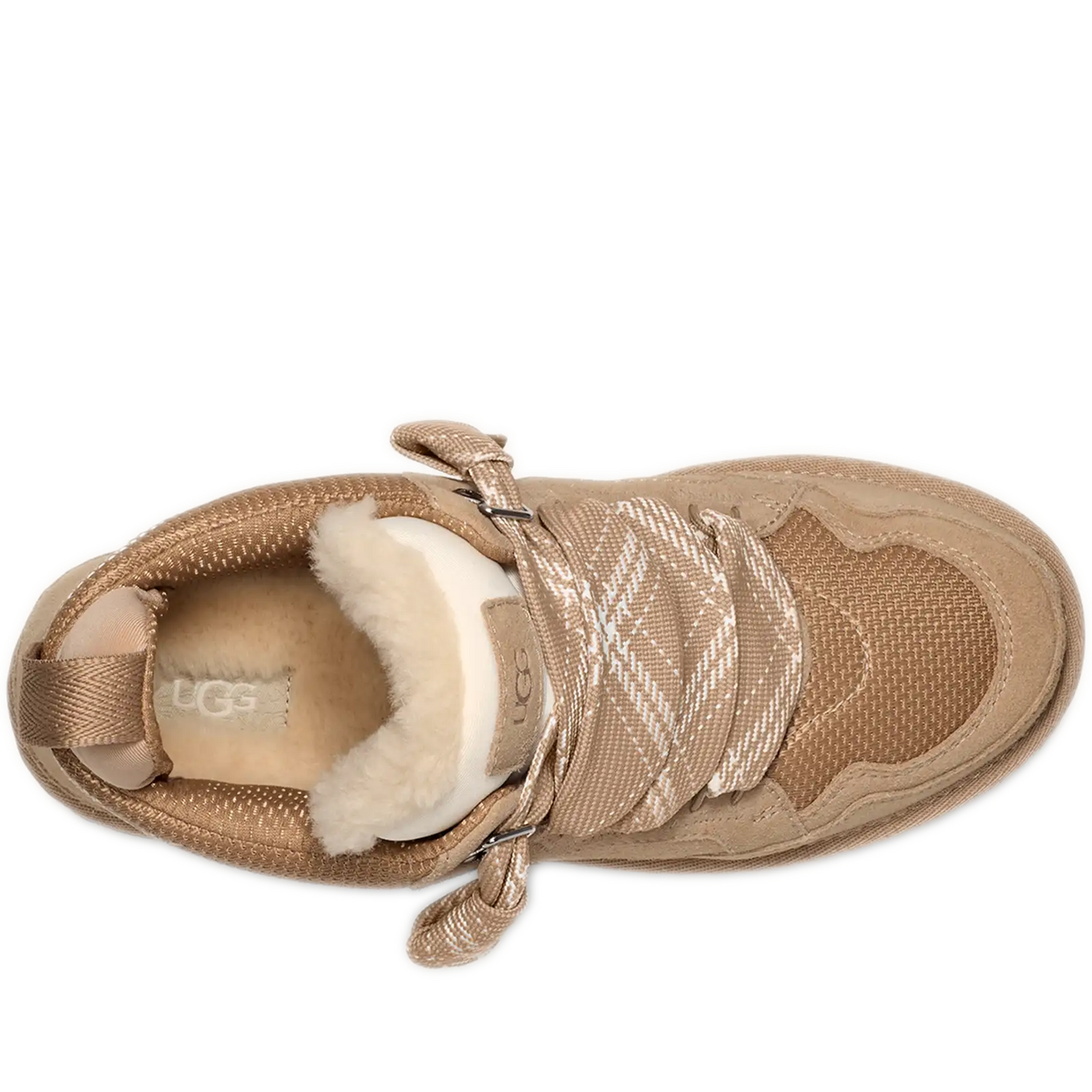 Women's Ugg Lowmel Shoes - Sand