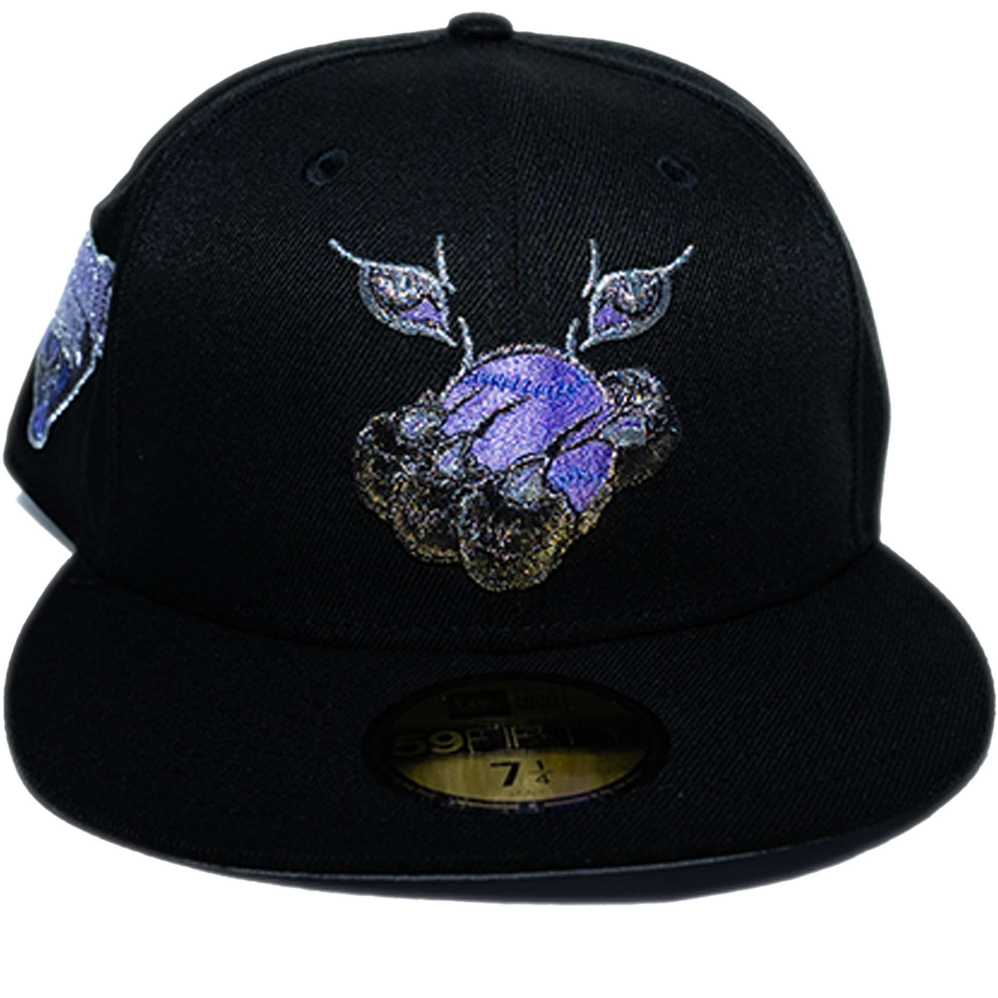 New Era Ottawa Lynx 59Fifty Fitted Hat - Black/ Grey – Cool J's New Era Ottawa Lynx 59Fifty Fitted Hat - Black/ Grey – Cool J's