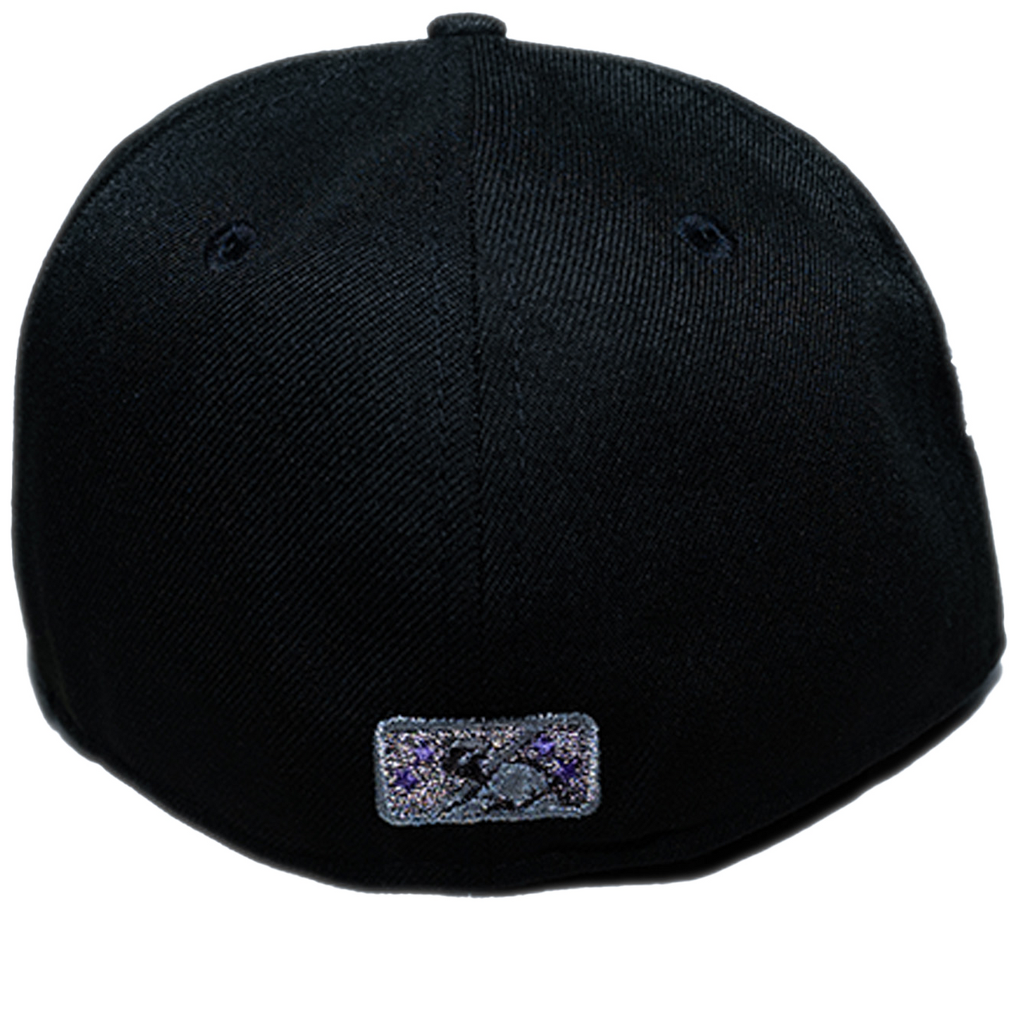 New Era Ottawa Lynx 59Fifty Fitted Hat - Black/ Grey