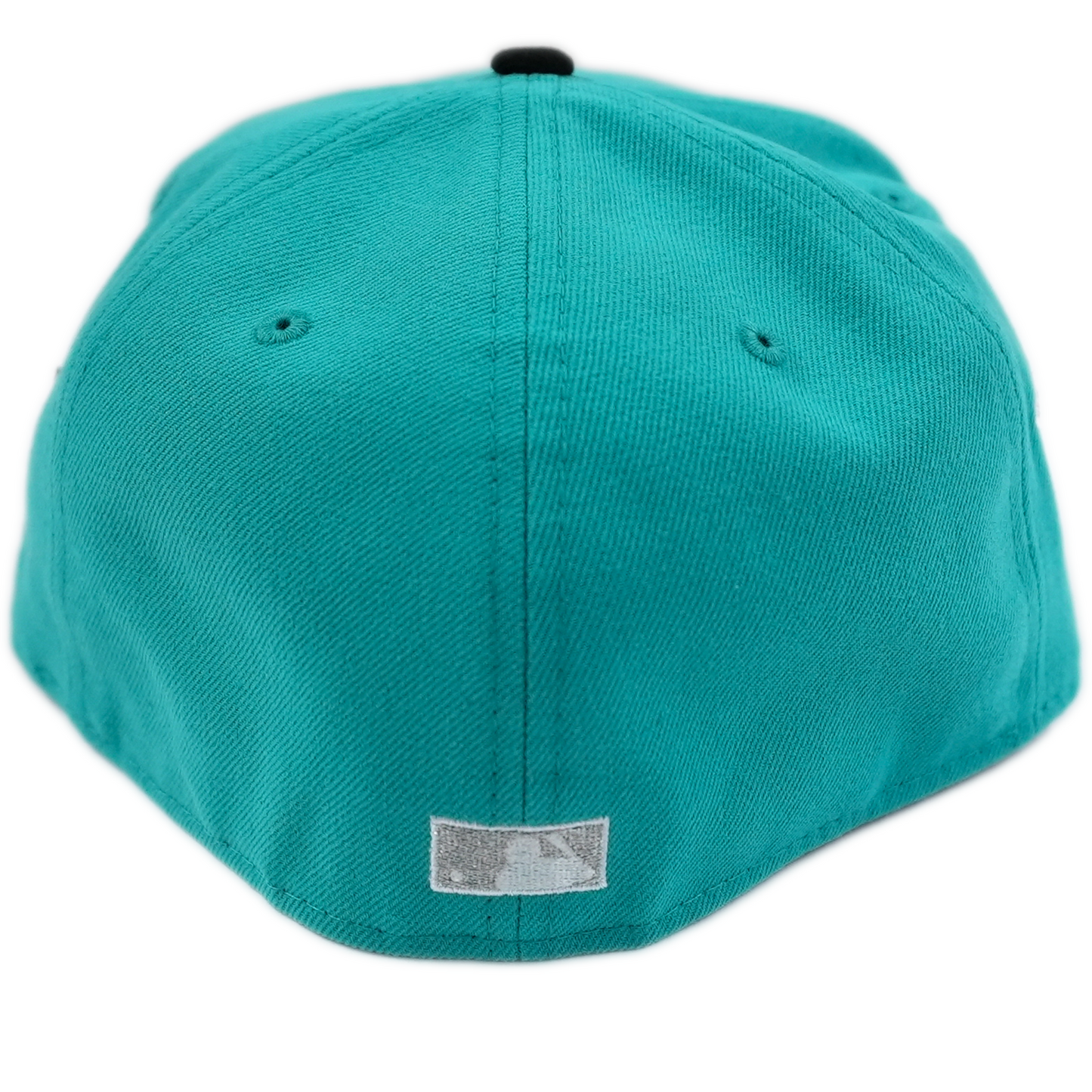 New Era Florida Marlins 59Fifty Fitted Hat - Teal/ Black