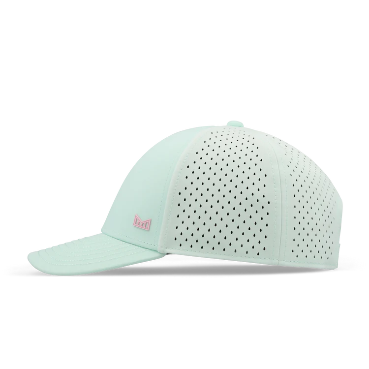 Melin A-Game Icon Hydro Performance Snapback - South Beach