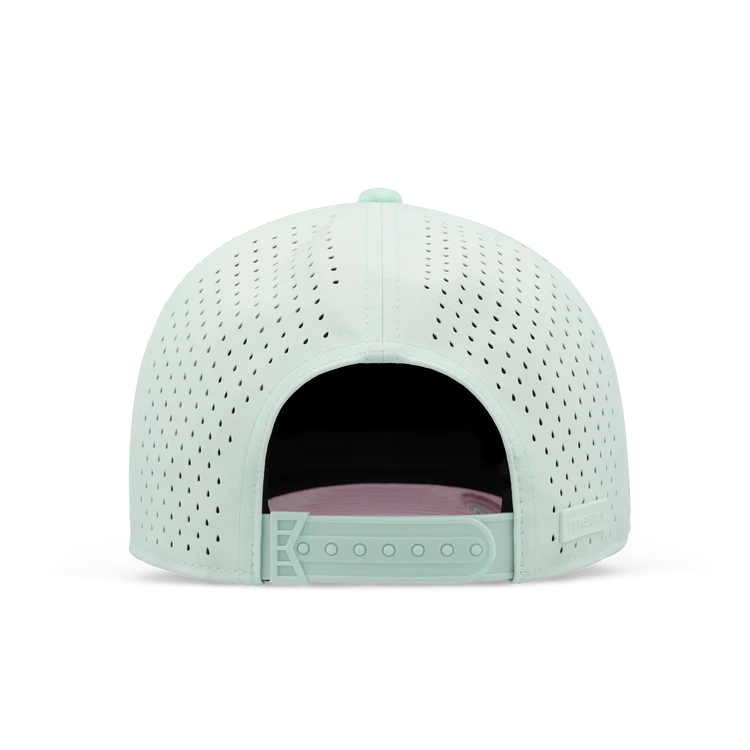 Melin A-Game Icon Hydro Performance Snapback - South Beach