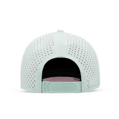 Melin A-Game Icon Hydro Performance Snapback - South Beach