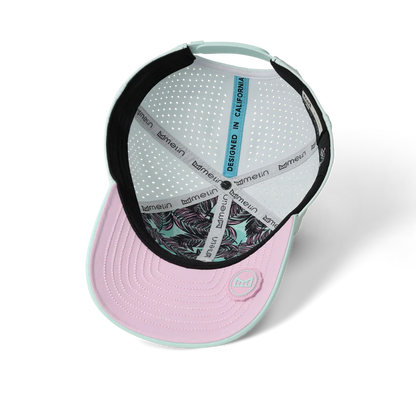 Melin A-Game Icon Hydro Performance Snapback - South Beach