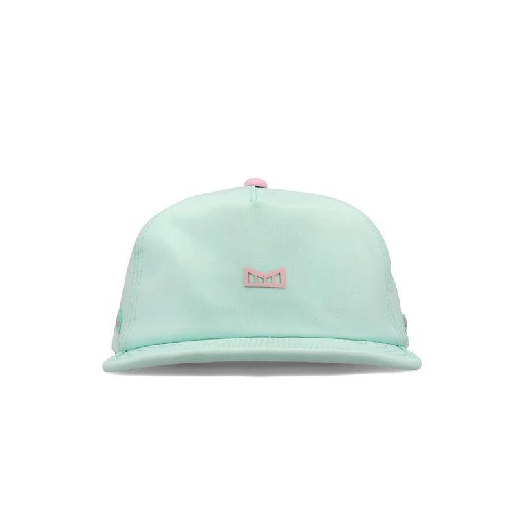 Melin Eagle Hydro Snapback - South Beach
