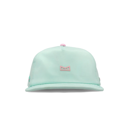 Melin Eagle Hydro Snapback - South Beach