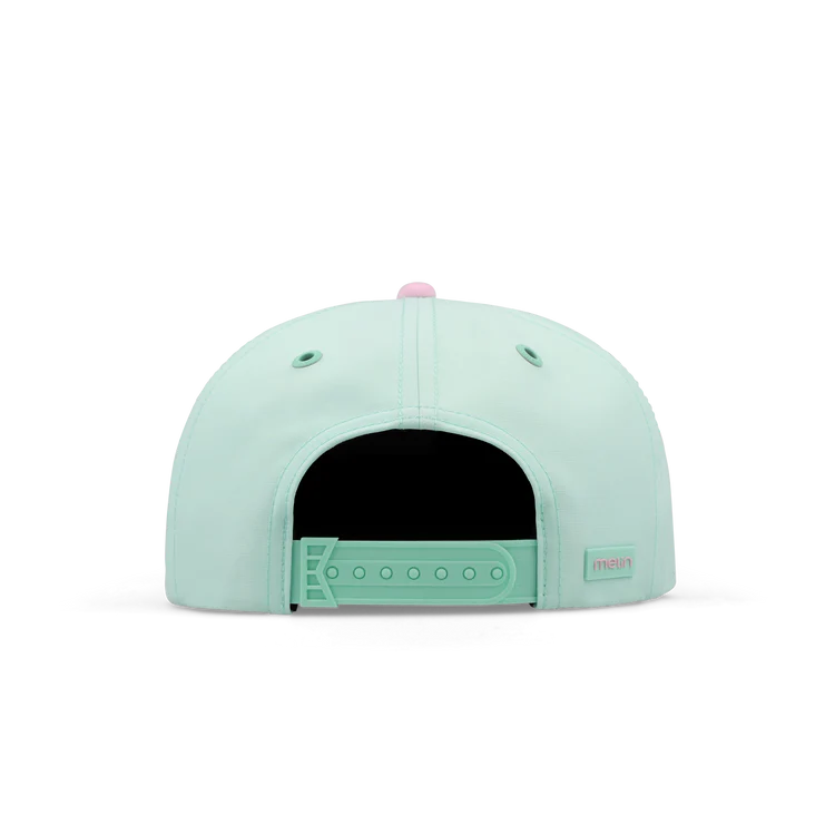 Melin Eagle Hydro Snapback - South Beach
