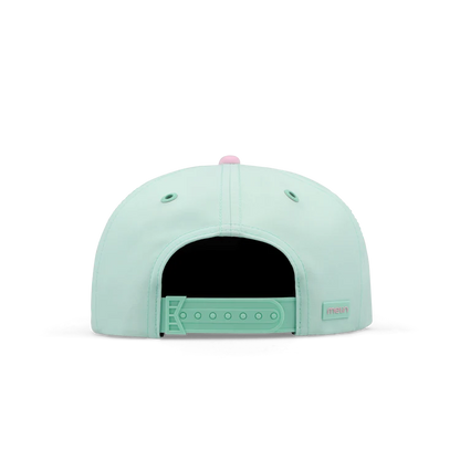 Melin Eagle Hydro Snapback - South Beach