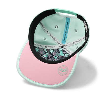 Melin Eagle Hydro Snapback - South Beach