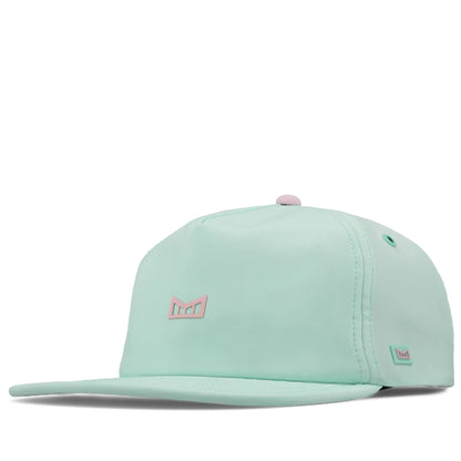 Melin Eagle Hydro Snapback - South Beach