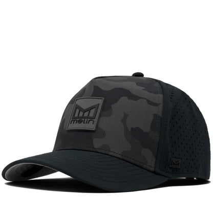 Melin Odysea Stacked Hydro - Black Camo
