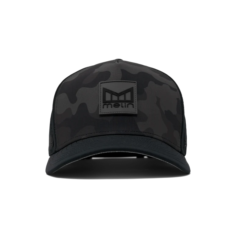 Melin Odysea Stacked Hydro - Black Camo
