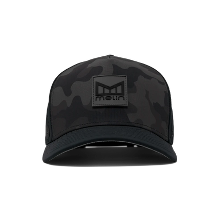 Melin Odysea Stacked Hydro - Black Camo