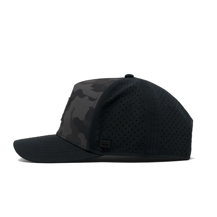 Melin Odysea Stacked Hydro - Black Camo