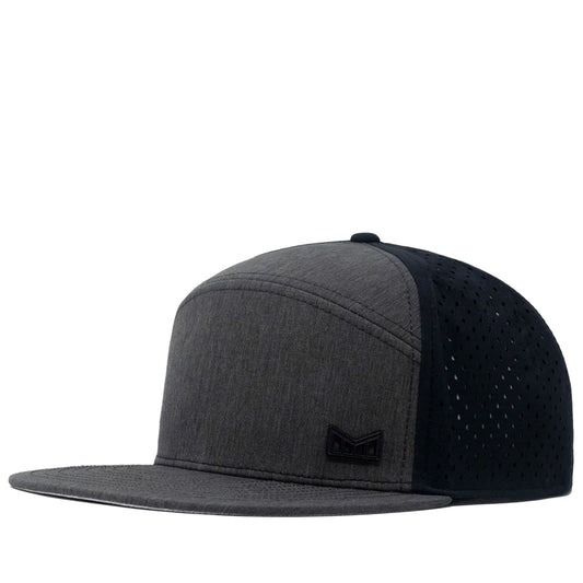 Melin Hydro Trenches Icon XL - Heather Charcoal Heather Charcoal XL