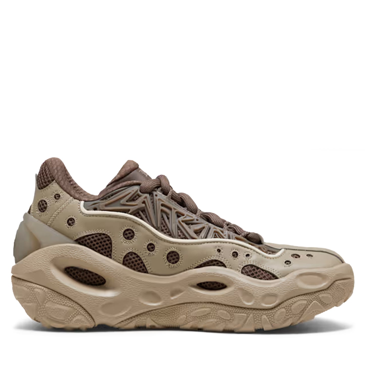 Men's Puma LaFrancé RNR Trail Ice Coffee-Flat Bronze