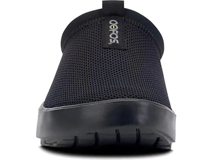 Men's OOFOS OOcoozie Mule - Black