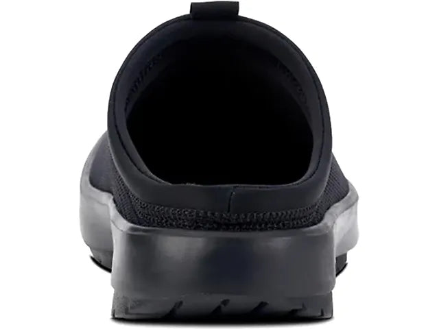 Men's OOFOS OOcoozie Mule - Black