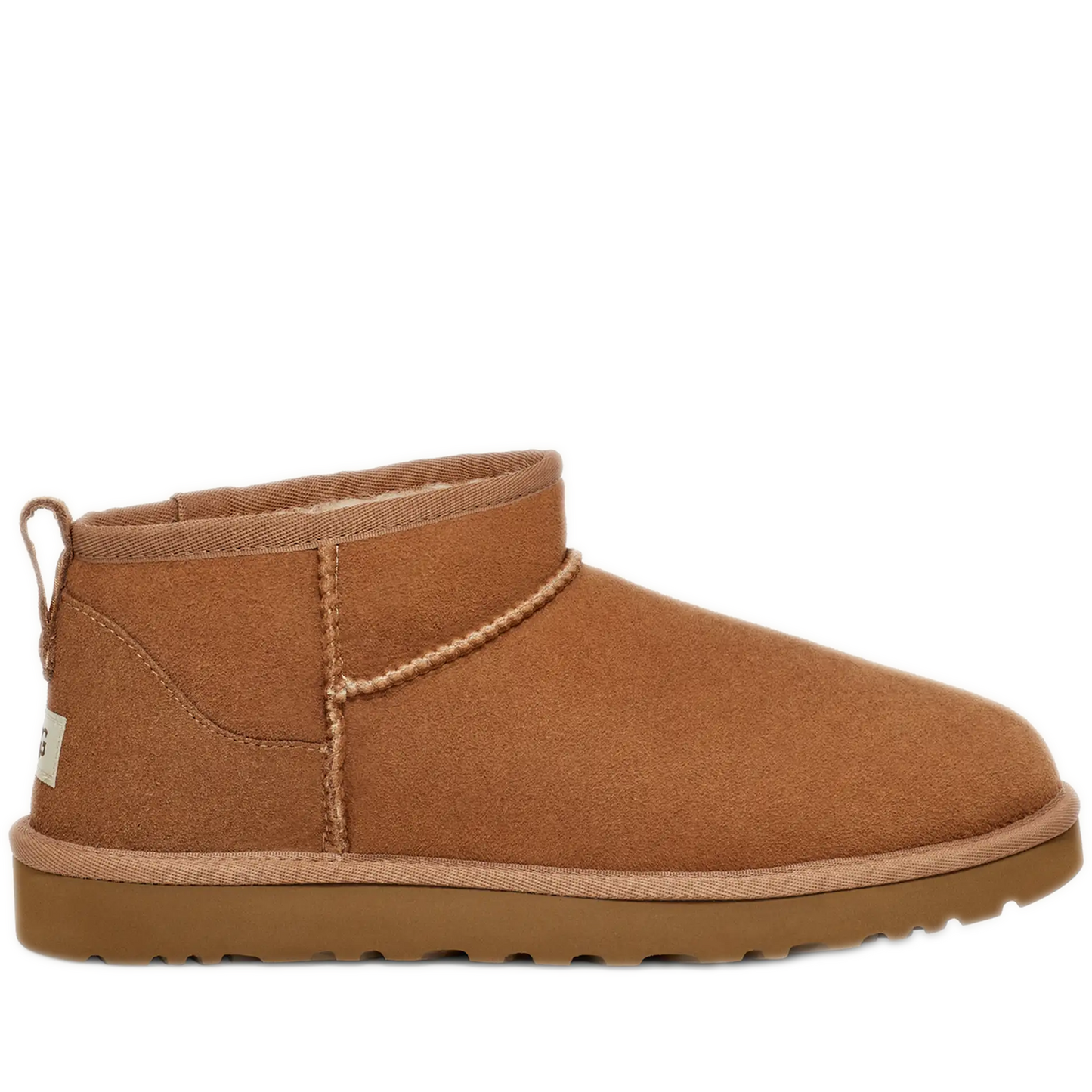 Men's Ugg Classic Ultra Mini - Chestnut