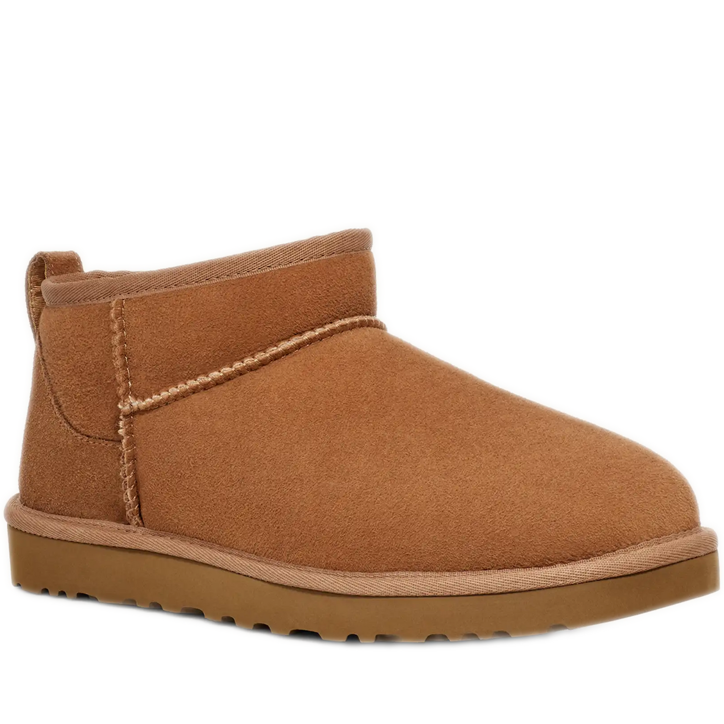 Men's Ugg Classic Ultra Mini - Chestnut