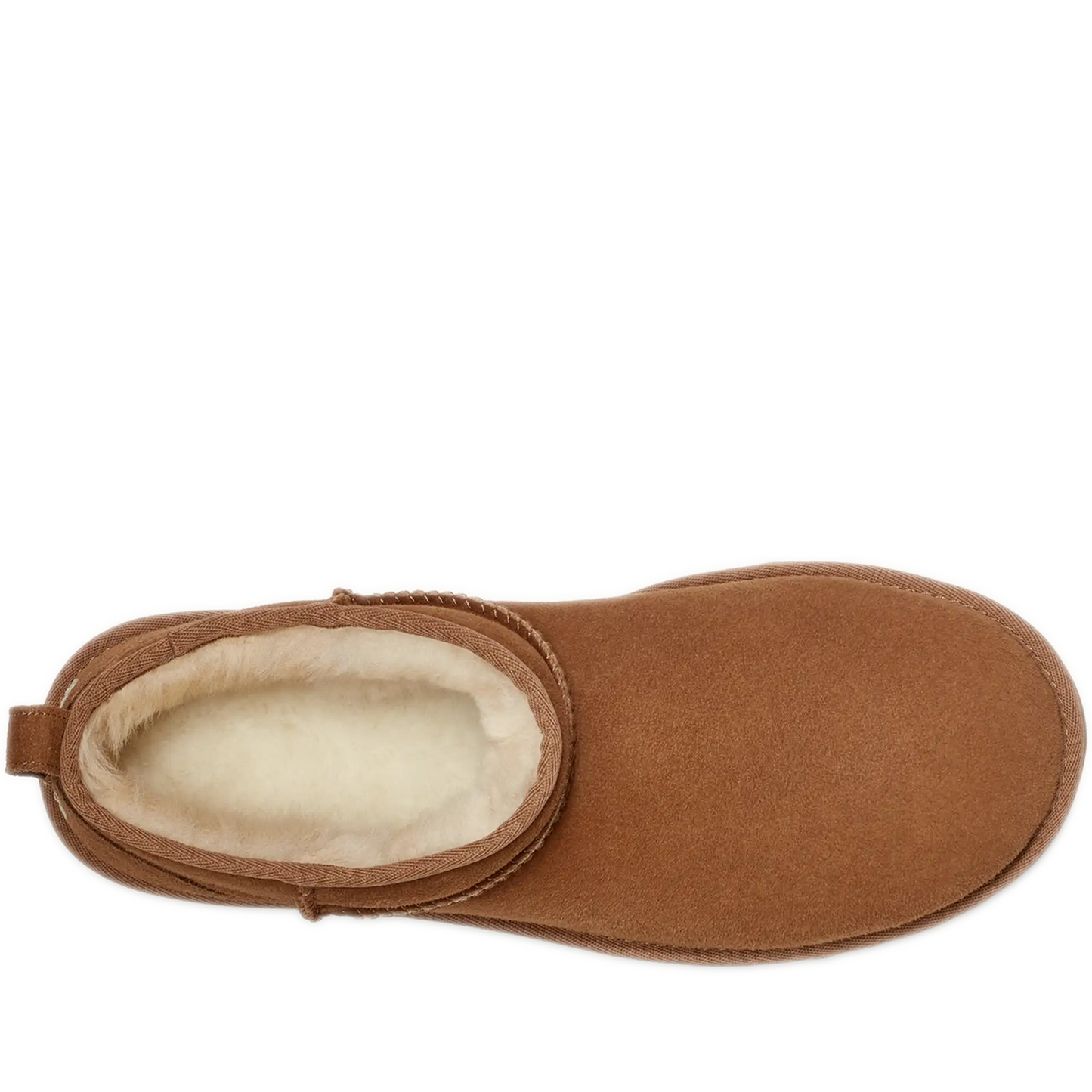 Men's Ugg Classic Ultra Mini - Chestnut