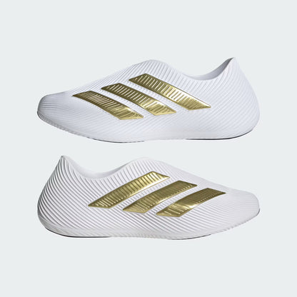 Men's Adidas Purechill - Cloud White / Gold Metallic / Core Black