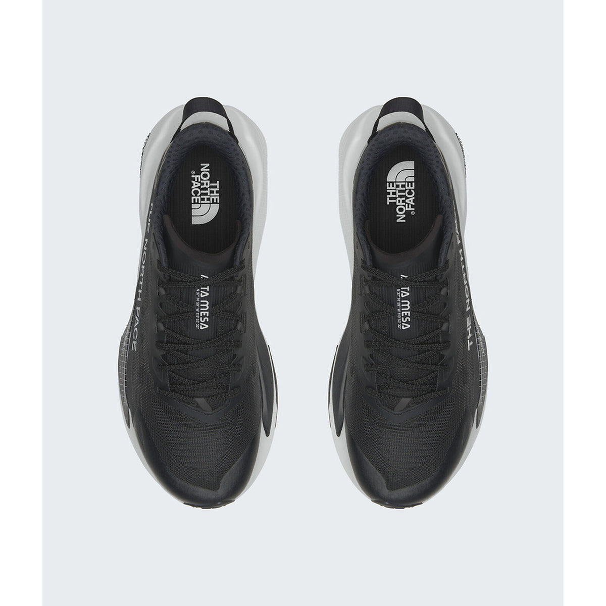 Men's The North Face Altamesa 500 V2 - Black / White
