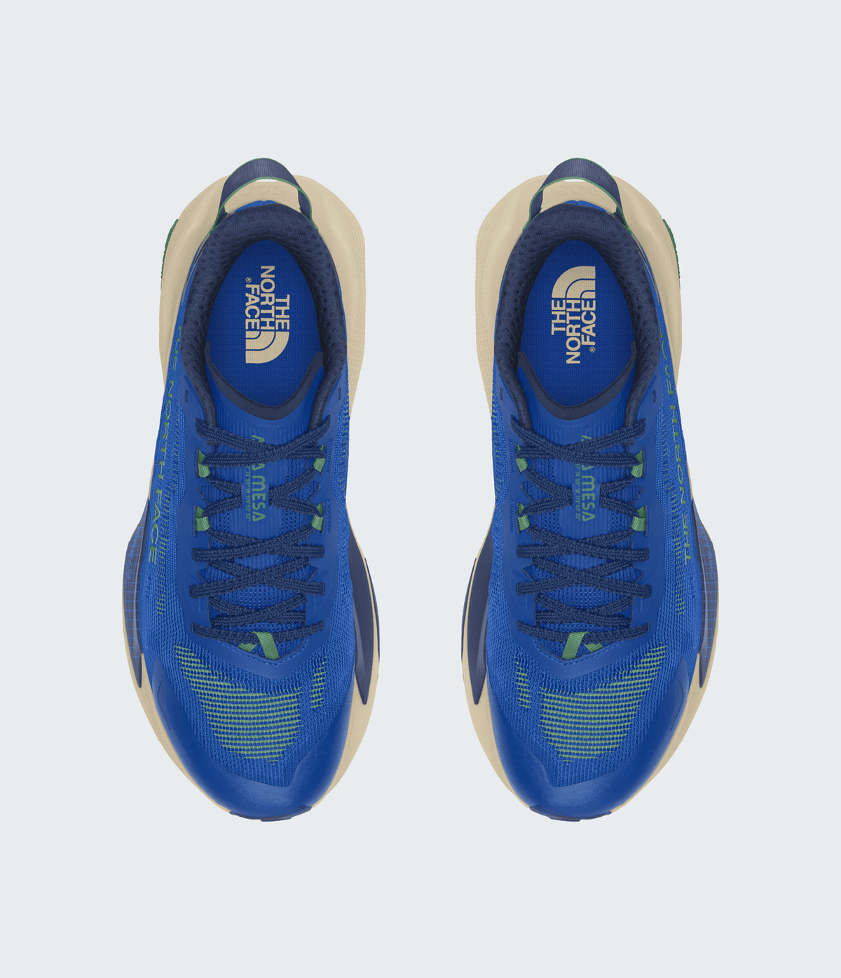 Men's The North Face Altamesa 500 V2 - Blue/White