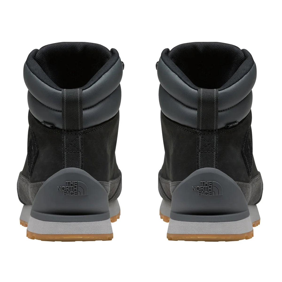 Men's The North Face Back to Berkeley - Black / Asphalt Grey