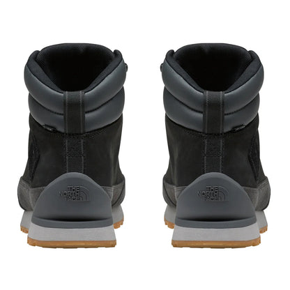 Men's The North Face Back to Berkeley - Black / Asphalt Grey