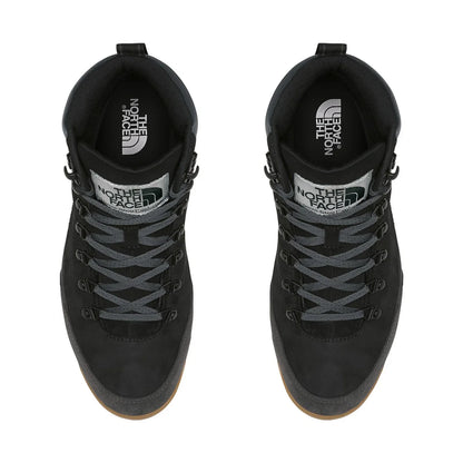 Men's The North Face Back to Berkeley - Black / Asphalt Grey
