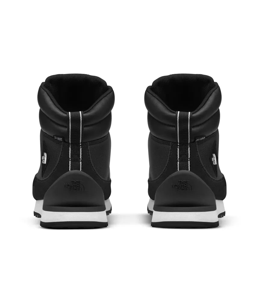 Men's The North Face Back To Berkeley IV - Black / White
