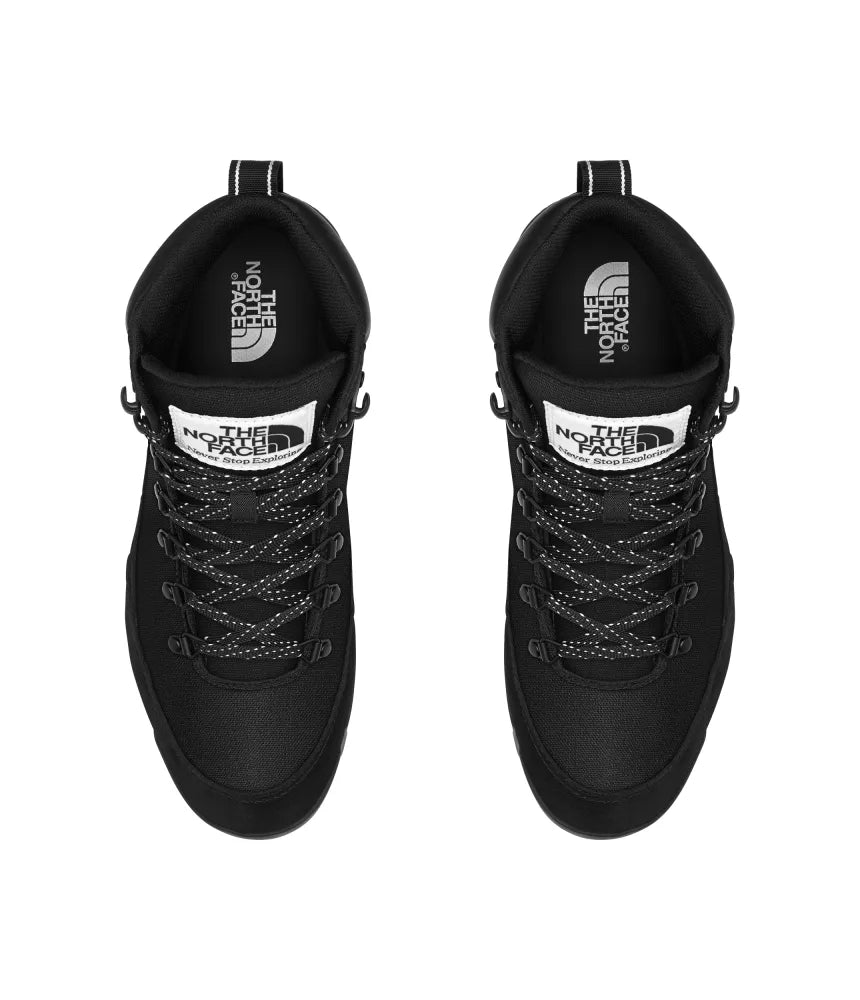 Men's The North Face Back To Berkeley IV - Black / White