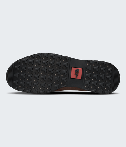Men's The North Face Back to Berkeley IV - Burnt Umber /  Mars Dust