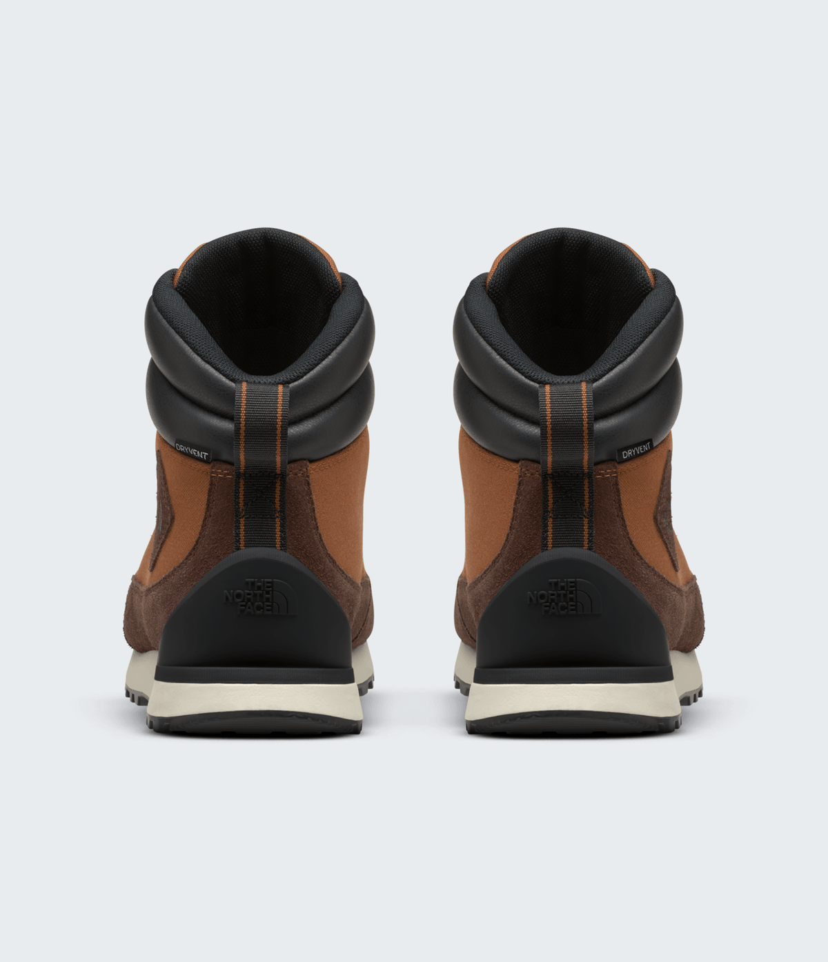 Men's The North Face Back to Berkeley IV - Burnt Umber /  Mars Dust