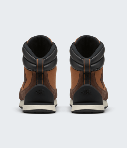 Men's The North Face Back to Berkeley IV - Burnt Umber /  Mars Dust