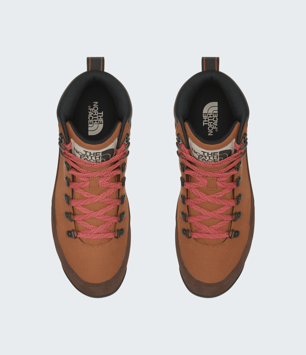 Men's The North Face Back to Berkeley IV - Burnt Umber /  Mars Dust
