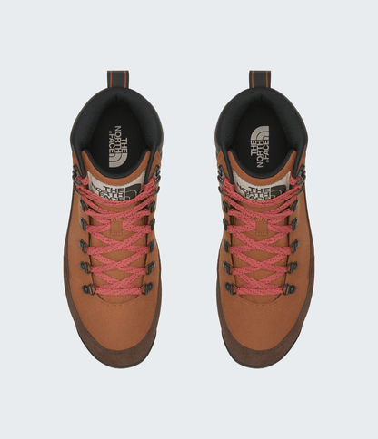 Men's The North Face Back to Berkeley IV - Burnt Umber /  Mars Dust