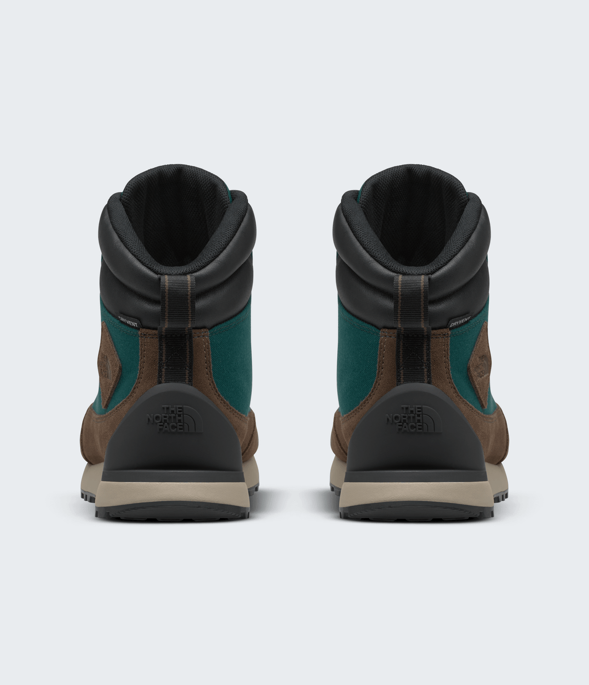 Men's The North Face Back To Berkeley IV - Pacific Teal / Smokey Brown