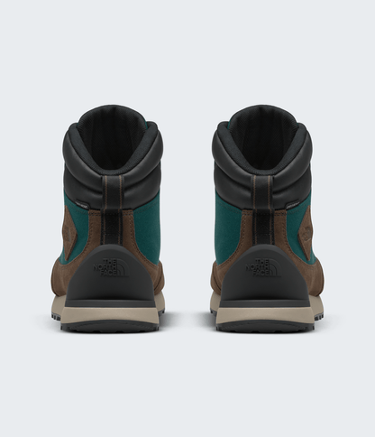 Men's The North Face Back To Berkeley IV - Pacific Teal / Smokey Brown