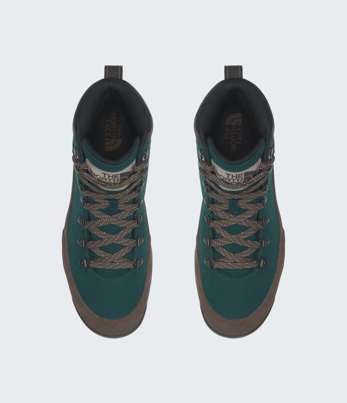 Men's The North Face Back To Berkeley IV - Pacific Teal / Smokey Brown